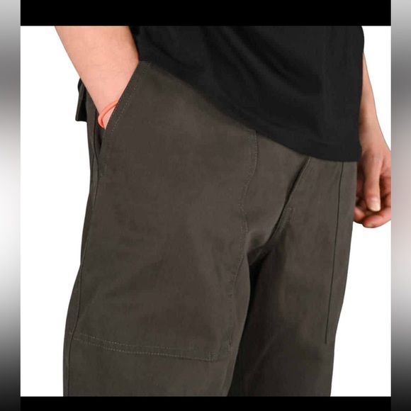 Brixton Surplus Relaxed Chino Pants - Picture 12 of 15